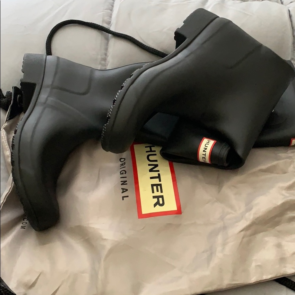 Hunter Boots